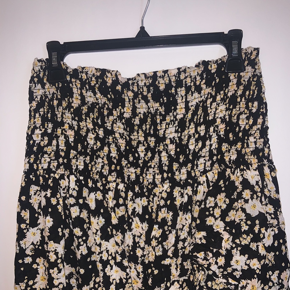 Free people skirt